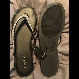 Torrid Flip Flips